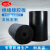 橡胶垫工业耐磨耐油防滑减震黑色高压绝缘橡胶板5mm10kv配电房8mm 5mm整卷（1米*6米）