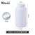 品质PE聚乙烯塑料试剂瓶广口HDPE样品瓶大口取样瓶水 大口1000mL(带内盖) 1个 BK