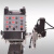 科威顿二保激光焊接小车管道焊接机器人管道自动焊接设备柔轨式标配款RG-Ⅱ-Q1+焊枪点焊机器人