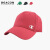 Champion鸭舌帽帽子男女小logo弯沿鸭舌棒球帽 黑色 可调节 黑色