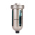 黛惑杯式自动排水器MK402-04空压机储气罐精密过滤器排水阀油水分离器 牧卡电子自动排水器