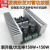 发烧功放板大功率安森美对管HIFI5200双声道后级功放成品板定制 对管功放板成品 63v电容版