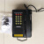 KTH15矿用电话机KTH182防爆电话机本安型防尘防潮防水挂壁电话机 浅灰色HGB