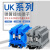 铜件UK1.5/2.5B/3N/5N/6N/10N拧螺丝 导轨式接线电压端子排整盒UK UKK3(100只/盒)