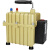 汽车空调真空泵抽打两用泵抽空打压检漏泵机吸气冷媒加氟工具机器 20L真空泵