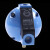 海斯迪克 HKCL-332 HLP空压机油水过滤器 球形自动排水器 HAD20B