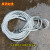 压制镀锌钢丝绳吊索具起重钢丝绳索具镀锌钢丝绳吊具16MM1米-10米 16mm*1.5米