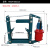 国标电力液压制动器YWZ4-200塔吊刹车抱闸断电通电制动器 YWZ-500/125