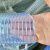 元族PVC透明钢丝管软管水泵管工业管耐压耐磨螺旋钢丝管大口径排水管 内径32mm厚度4mm(一米价)