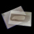 汇特益磁性无尘文件袋加厚A4透明胶套磁铁磁力贴卡套 单位 件