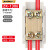 快速接线端子铜接头线夹大功率对接导电电线连接器 2.5-50平方 1-6平方