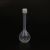四氟PFA容量瓶特氟龙定容瓶用于新材料半导体行业 100ml