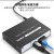 京普联盛 HDMI光纤延长器 高清HDMI视频带USB光端机传输距离20km一对SC接口 JPSL-LKD103 