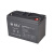 金武士电池100AH免维护12V100AH直流屏UPS机房通讯电源
