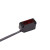 鑫士能 红外线小方型光电漫反射传感器可测黑色物体E3Z-R61反射型