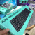 盒装 罗技MK295无线静音键鼠套装键盘鼠标电脑笔记本家用专用 全新盒装密封MK295-黑色