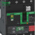 施耐德电气 NSX100/160m 160A 16KA 电子式 MIC4.1 160A 4P 固定式 LV427758 塑壳漏电保护开关