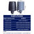 压力开关全自动自吸泵配件大全增压泵水压水流控制器水泵开关 3分内丝2.5-3.3kg