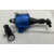 浮动主轴机器人配件气动夹持固定金属件压铸机自动化设备去毛刺专 深蓝色 PFRZ40-40B