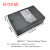 智能指纹密码锁锂电池ZX1813高容量新升级5V充电电池厂家直销 1813H3 3800毫安电池