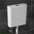 蹲厕水箱 安装方式 明装 材质 PVC 容量 6L