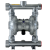 川工聚惠 气动隔膜泵 QBK-40L