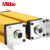 米博 Mibbo PM12系列 安装距离10M间距20MM 光轴4-30传感器光栅 长距离型安全光幕 PM12-20N08/10(L,E,T)