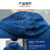 征战虎 牛仔连体工作服 连体检修服 QHF068 牛仔蓝 160 单位：件