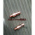 定制PE电熔焊机PE热熔机对焊机管道电熔机钢丝网骨架管电熔焊接机 内孔4.7mm接头2颗