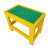 玻璃钢绝缘凳电工凳高低凳三层高压电力梯凳子可移动式单双层平台 单层 高40cm*30*50 待议