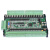fx3u工控板plc控制器国产简易可编程式-48mt微型plc带模拟量 USB下载线