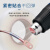 1KV透明低压热缩管绝缘套管2倍热收缩管电工电线保护套软管防水 35mm(25米/卷)