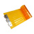 标燕 PVC垫子 常温黄色加筋宽 200*厚2mm 包含配件 龙骨挂片螺丝 单米价格 国产