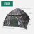 湃居 帐篷 3-4人户外野营自动虎斑迷彩帐篷 双层防雨 自动速开帐篷