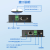 导轨式串口服务器/RS232 RS485转以太网/Modbus TCP/网关 挂耳式普通版E1(含电源)