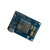 移远EC800E物联网开发板模块小尺寸4G CAT1评估板STM32串口通讯板 深红色 +STM32F103C8底板