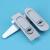 积麦 电柜箱锁 MS610-3 S钥匙锁 MS722 银色平面锁  工业用锁 亚光色-方形