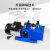 探福（TANFU）(2X-8(380V)旋片式真空泵2XZ-4双级高速修小型工业用抽气泵油泵2XZ-2JICH机床备件P482