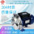 御舵广东永力新力牌WB50/025D微型不锈钢离心水泵饮用食品卫生泵 WB70/110D-P 单相 1.1KW