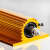 RXG24大功率黄金铝壳电阻器限流电阻预充电阻嘉博森 定制款(1000W备注阻值)