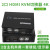 hdmi kvm切换器2切1多台主机DP DVI共享显示屏打印机USB鼠标键盘 2共用 4K DVI KVM切换器