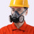 硅胶煤矿工厂打磨工业防粉尘装修灰尘打磨煤 6502硅胶防尘40片活性炭