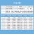 中联 国标双绞屏蔽线RVSP通讯信号线 RS485护套电源线控制电缆线 规格-6芯0.5平方-100米