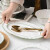 以辰2023新款釉下彩碗家用复古高颜值陶瓷面碗饭碗菜盘子汤碗高级餐具 小勺