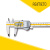 安度带表卡尺ASIMETO外径卡尺表盘游标卡尺0-150/303-06-2 0-200/0.01mm/303-08-0