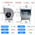 先明(3.15M7000风量2.2kw-4-380v镀锌板材质)不锈钢后倾式空调离心风机铜线圈双外转子空气鼓风机剪板C828