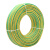 成天泰 国标电线电缆 BVR-450/750V-1*1平方 家装铜芯软线单芯多股软电线 100米/卷 黄绿双色