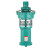 创华 下泵式潜水泵1.5m3/h33m0.75kWQDX1.5-33-0.75