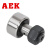 AEK/艾翌克 美国进口 KRV26PP 螺栓型滚轮滚针轴承 【尺寸10*26*36】