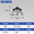贝工 LED工矿灯 仓库车间高亮高天棚灯 100W 白光5700K IP65 含灯罩BG-TPG-100